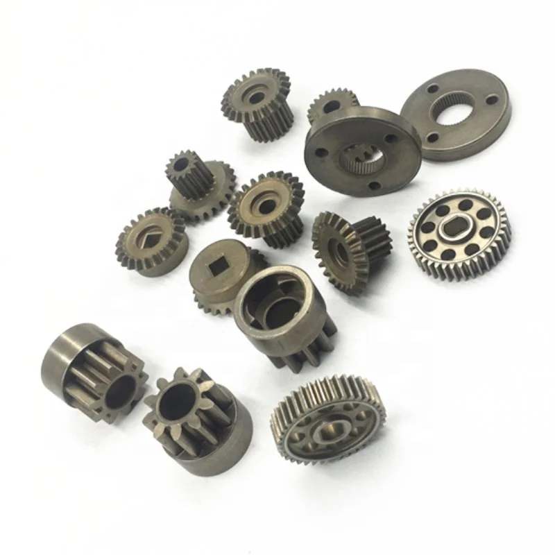  Металлокерамические детали из железа/нержавеющей стали/меди