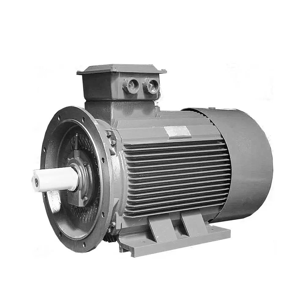 YE2-200L2-6 22KW 30HP brushless ac electric motor