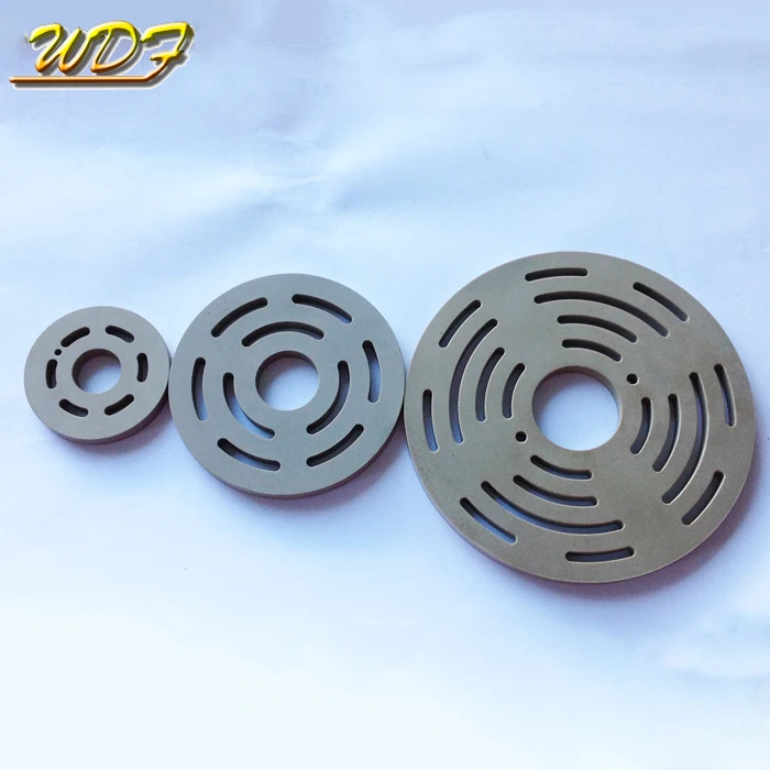 
cng compressor PEEK fabrication abrasion resistant valve plate 