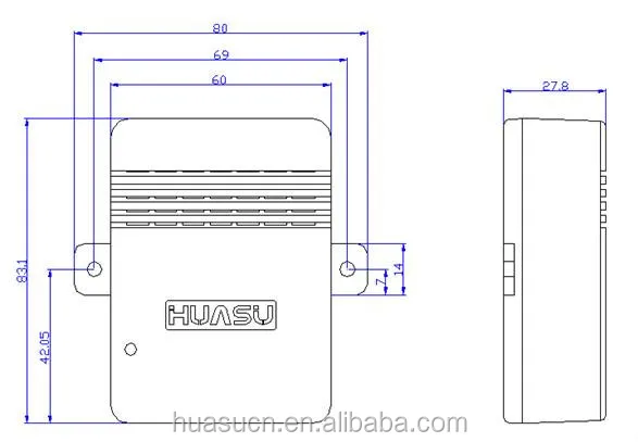 
48VDC 220VDC 380VDC Professional Remote Data Center Intelligent Online Remote Battery Monitor for UPS 