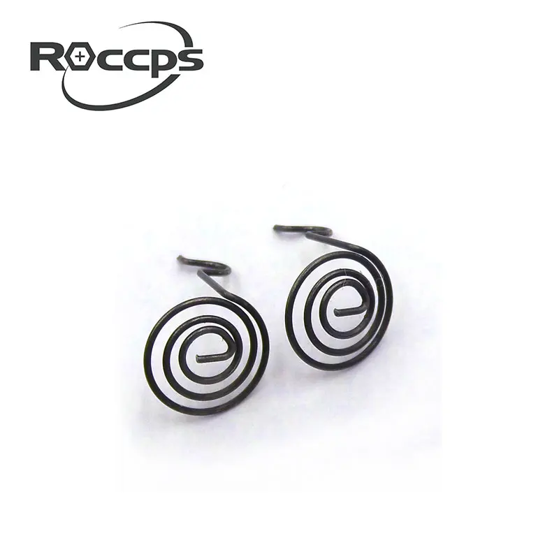 ROCCPS compression electrical battery contact springs,hammock spring