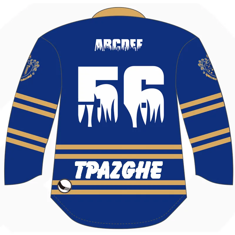 BETHERIVAL wholesale design youth hockey team jerseys cheap