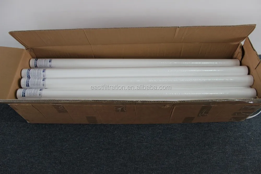Фильтр осадков картридж, pp расплава взорван 50 'с 5 микрон