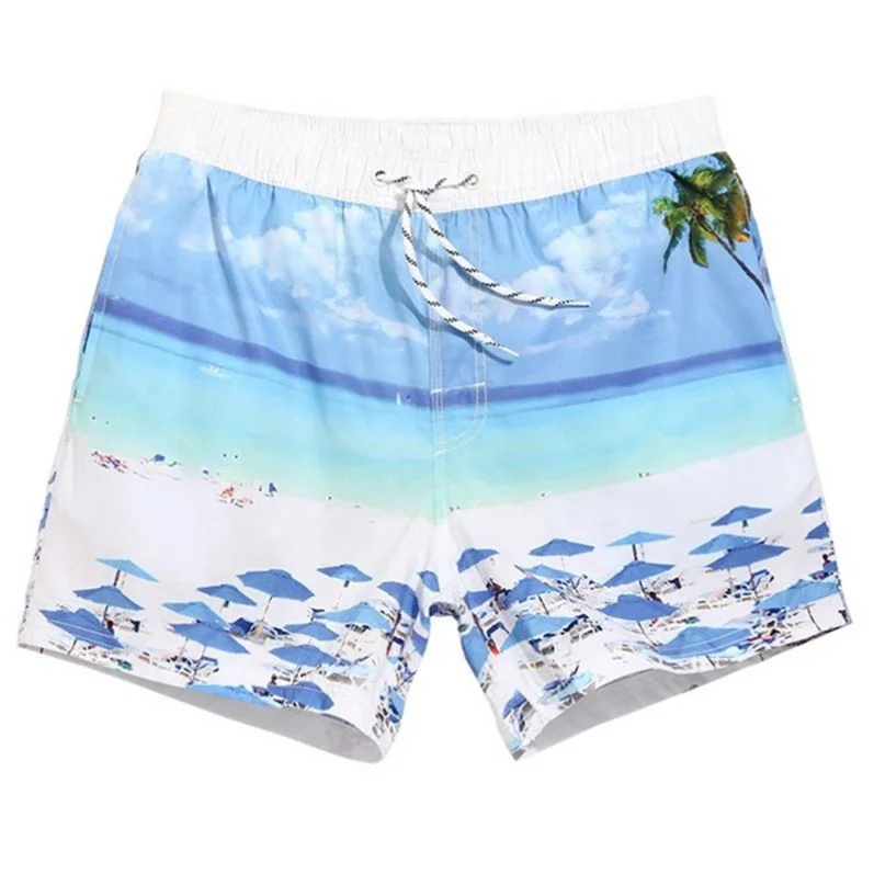 Latest Design Customize Beach Kid Board Surf Shorts Mens Swimwear