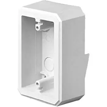 Waterproof Plastic Enclosure Box shell, housing of Electronic Project Instrument
