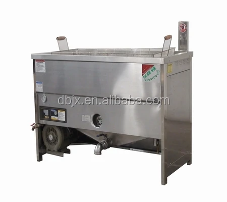 kfc machine/broasted electric pressure fryer/deep fried chicken machine