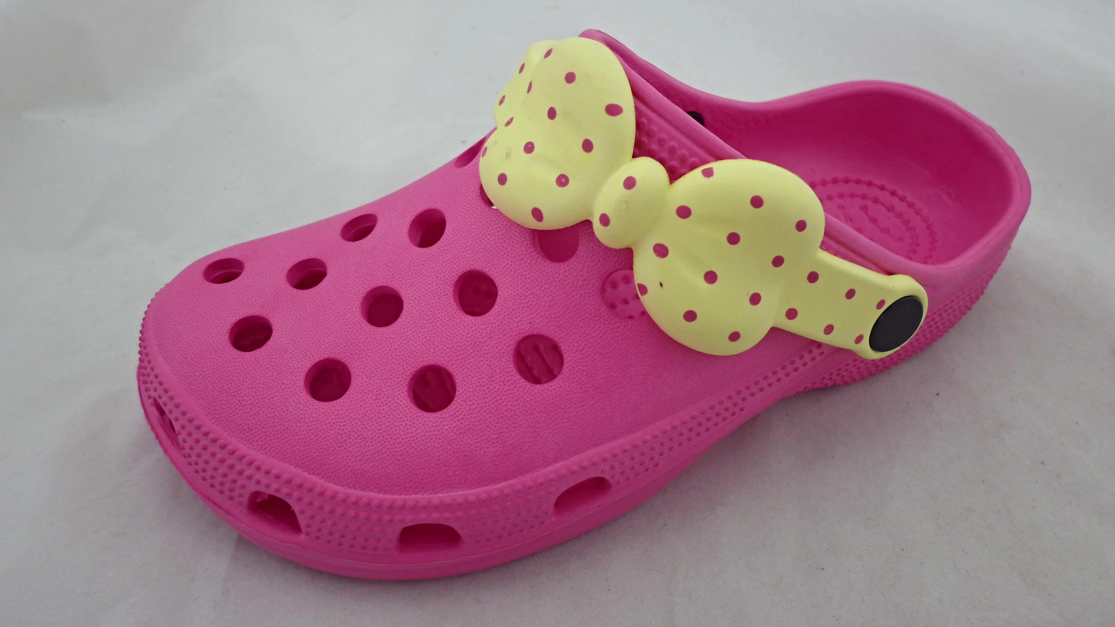 
Custom fashion eva women garden shoe 