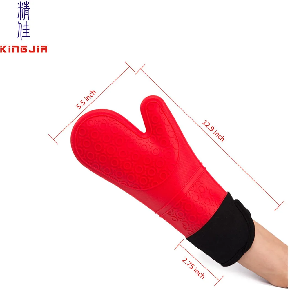 Silicone gloves for candy making
