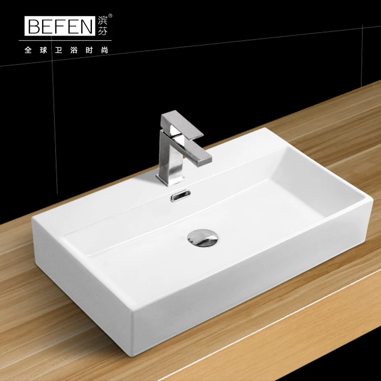 Best response bathroom face wash art basin models price from china