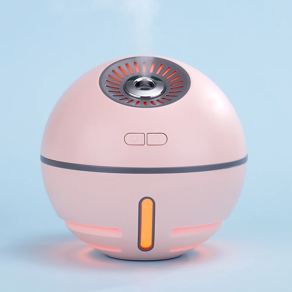 wireless rechargeable battery powered  portable mini usb ultrasonic cool mist maker humidifier