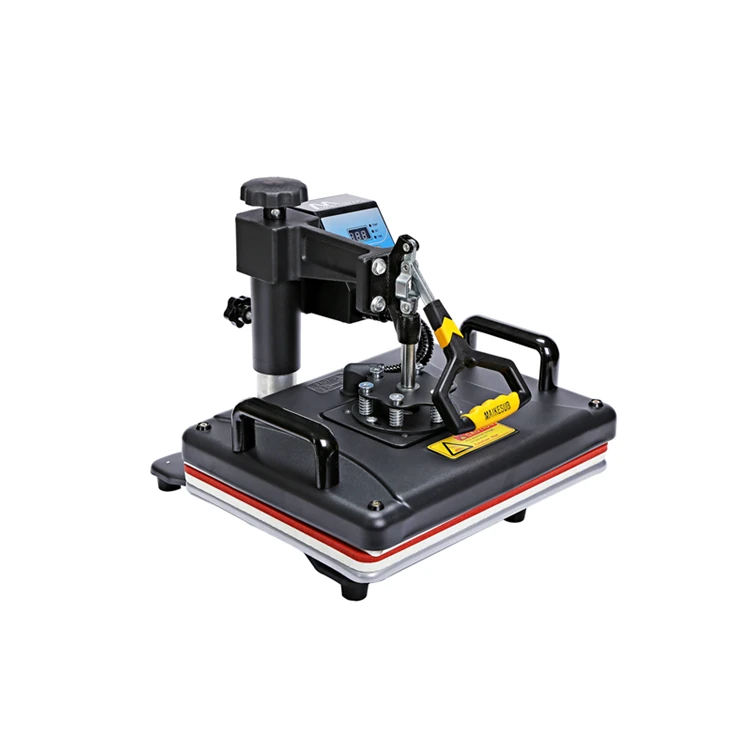 Combo Heat press machine 4 in 1 29x38cm for T-shirts mugs and plates