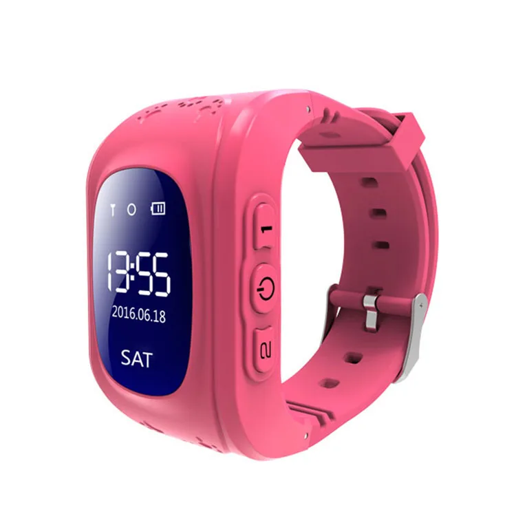 Factory price Multifunctional Kids smart telephone watch 2021