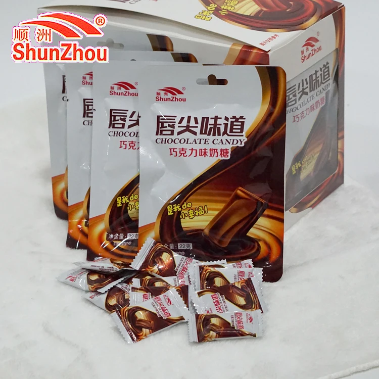 Упаковка для шоколадных конфет, 25 г в одной упаковке