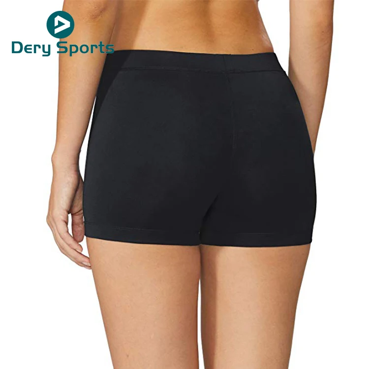 Custom Ladies Shorts For Girls Volleyball Shorts Cricket Jersey Pants