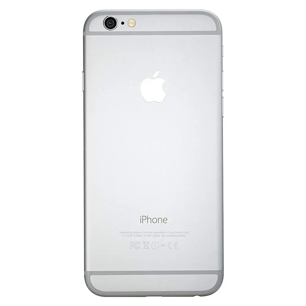 Best selling silver Used A+ Grade Mobile Phone 64 GB for Iphone 6 plus