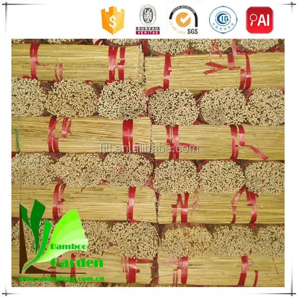 Iron Dry Bamboo Poles