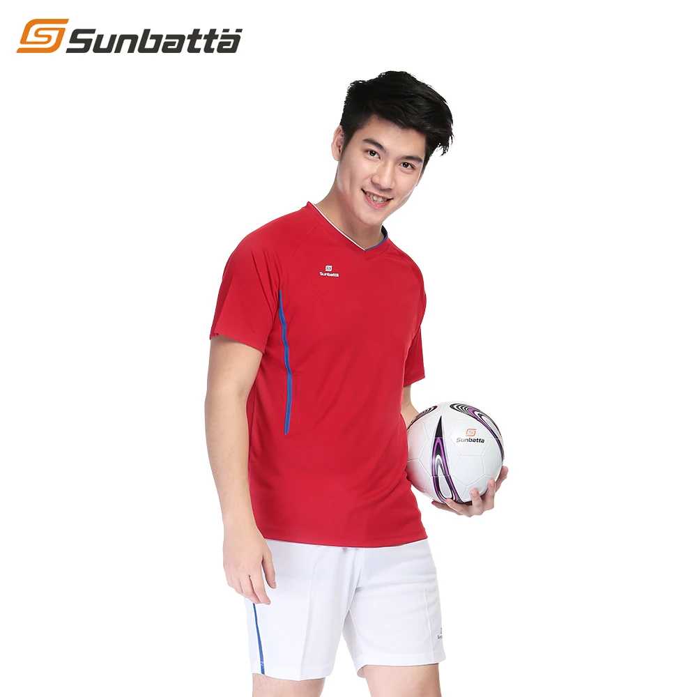 Sunbatta Sublimation Custom Soccer Uniforms Sports Jersey Football Shirt Soccer Jersey