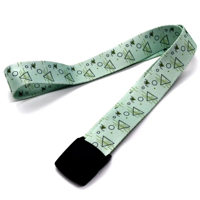 Бесплатный образец, плетеный ремень с логотипом на заказ с металлической пряжкой для продажи