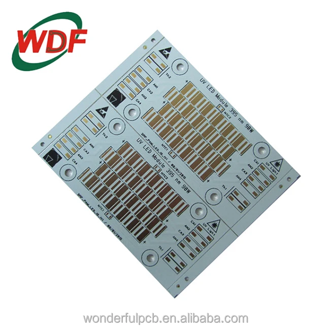 Wonderful PCB Circuit Board Aluminium PCB for Led Street Light