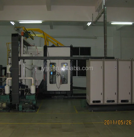 OPP, CPP, PE, PET, gold foil, copper foil paper vacuum coating machines/Coiling vacuum coating machine