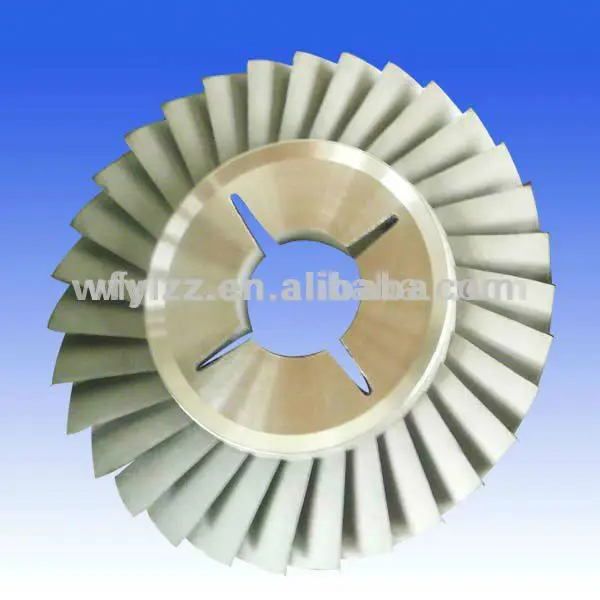 Крыльчатка насоса, Открытые и закрытые крыльчатки/роторы