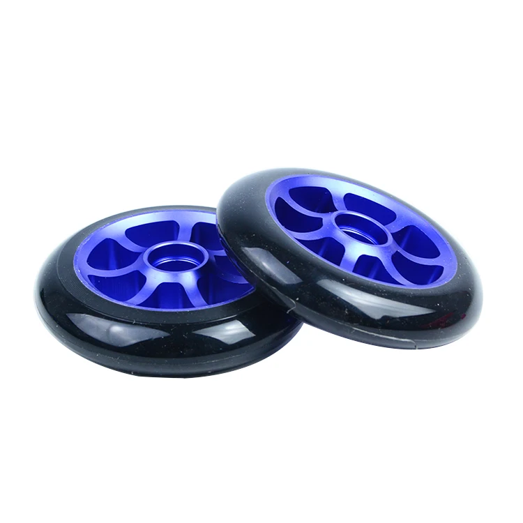 110mm Pro Scooter Wheels With Alloy Core For Two Wheels Stunt Scooters