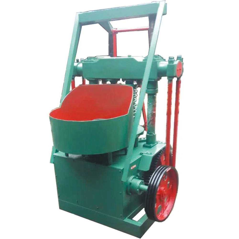 UDFM-140 Honeycomb Coal Charcoal Dust Brick Making Briquette Press Machine