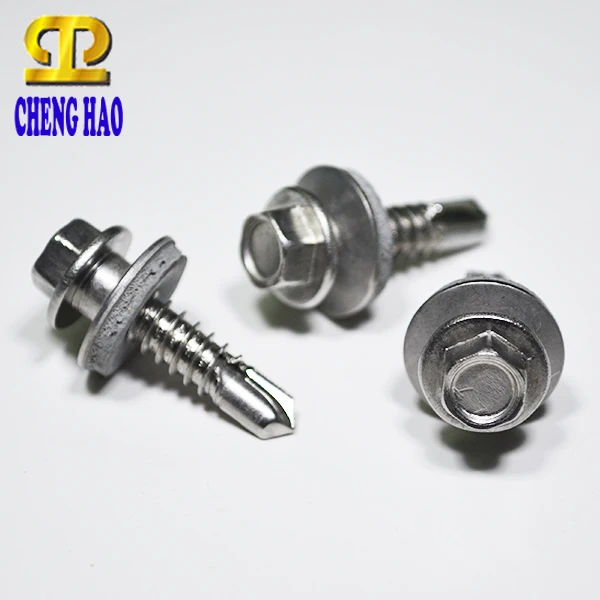 Лучше чем индивидуальный производитель Marutex тайваньский самосверлильный стальной винт