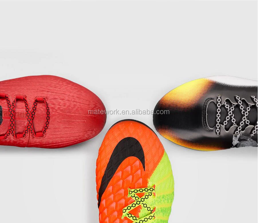 
wholesale Hoenycomb Anti-skid Cushion soccer shoe laces 