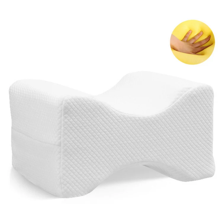 Очаровательная Женская коленная Подушка с эффектом памяти