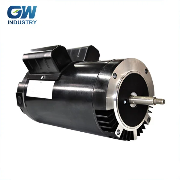 NEMA 3600rpm 0.5hp/1.0hp/1.5hp electric water pump motor price