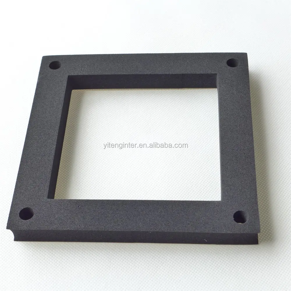 EPDM Foam Cr Foam NBR Foam for Insulation for Oil Resistance Seal