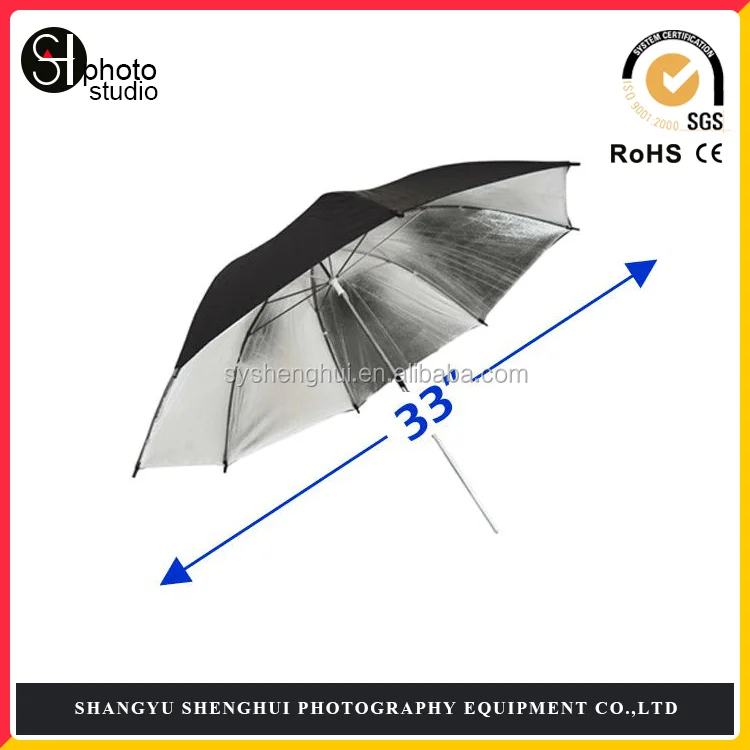Soft Light Photography Umbrella Reflective Umbrella Photography Studio Black/white Photo Umbrella Gold/black Photograpy CN;ZHE