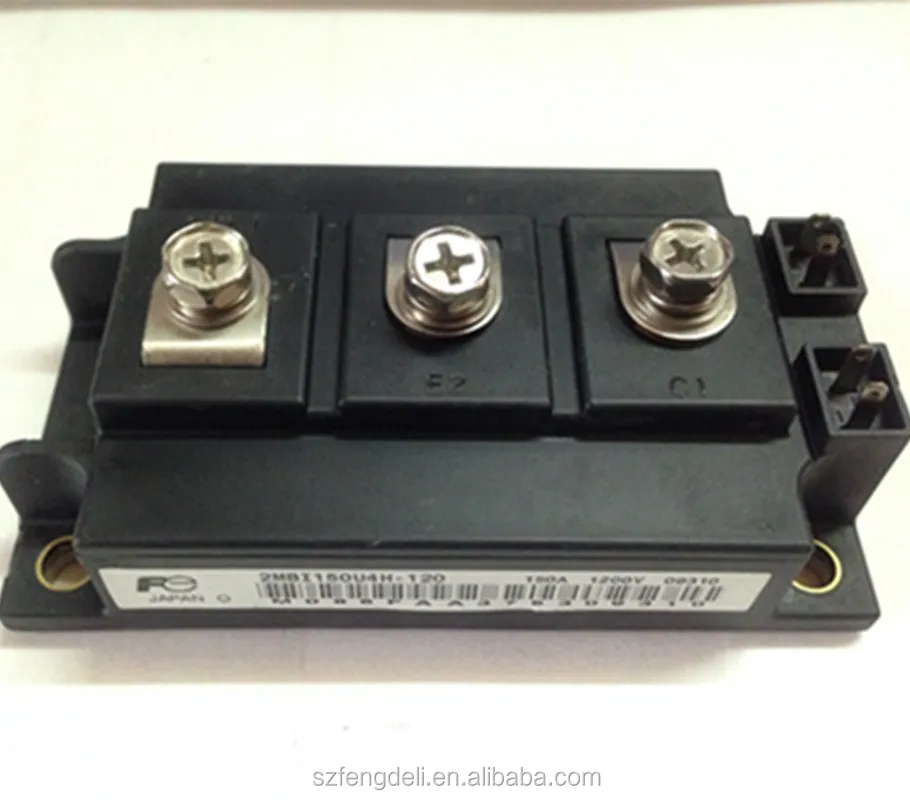 2MBI150U4H-120 New Original  Electronic Driver Power IGBT Module