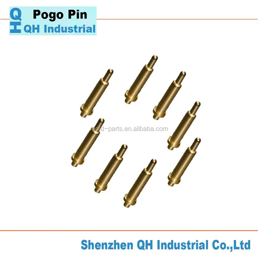 SMT SMD поверхностного монтажа Пружинные pogo pin или магнитным DC разъем для носимых с водонепроницаемости