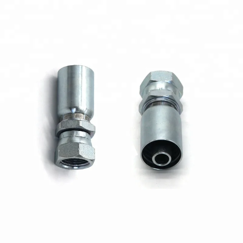 Eaton series Crimp Style Hydraulic Hose Fitting