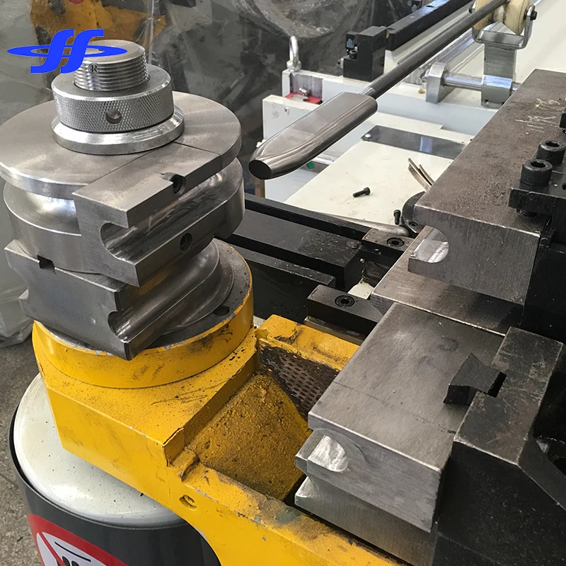 CE SGS ISO Certified Steel CNC Pipe Bending Machine Processing Metal Pipe