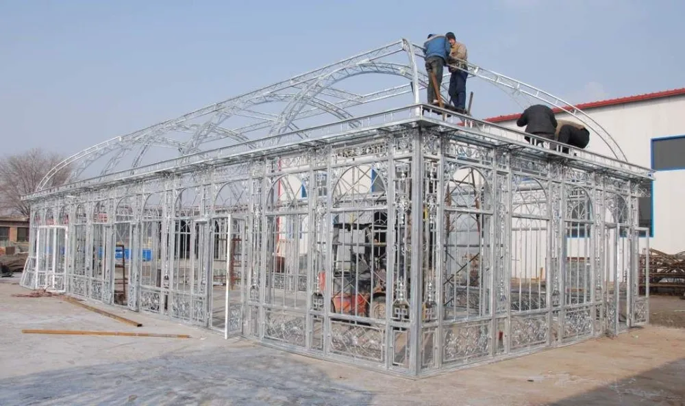 Hot Sale Garden Green House From Factory