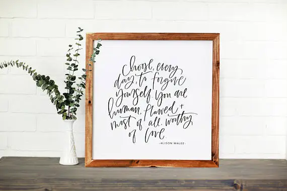 classic serif text Garage Definition wood decor wall