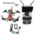 JMT Mini 260 SP Racing F3 DIY Quacopter Kit Full RTF FPV RC Drone 2 4G