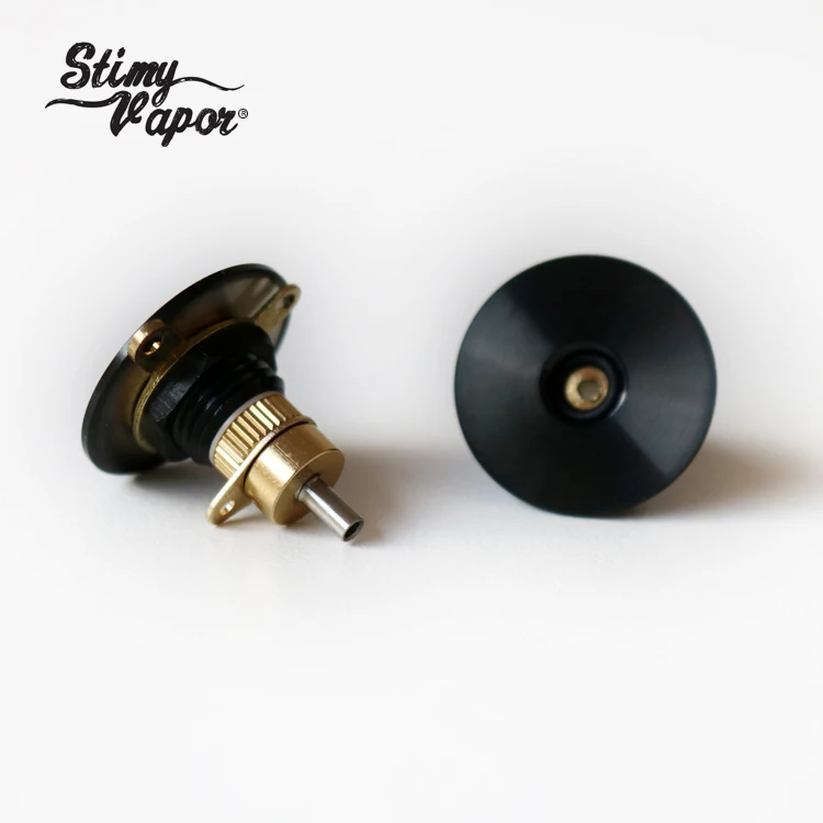 2018 Newest 510 Connector With Bottom Feeding Pin Squonk Resin Kit