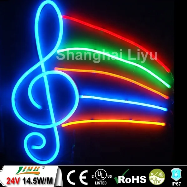 LED Strips LED Flex Tube Bar Pub Christmas Party