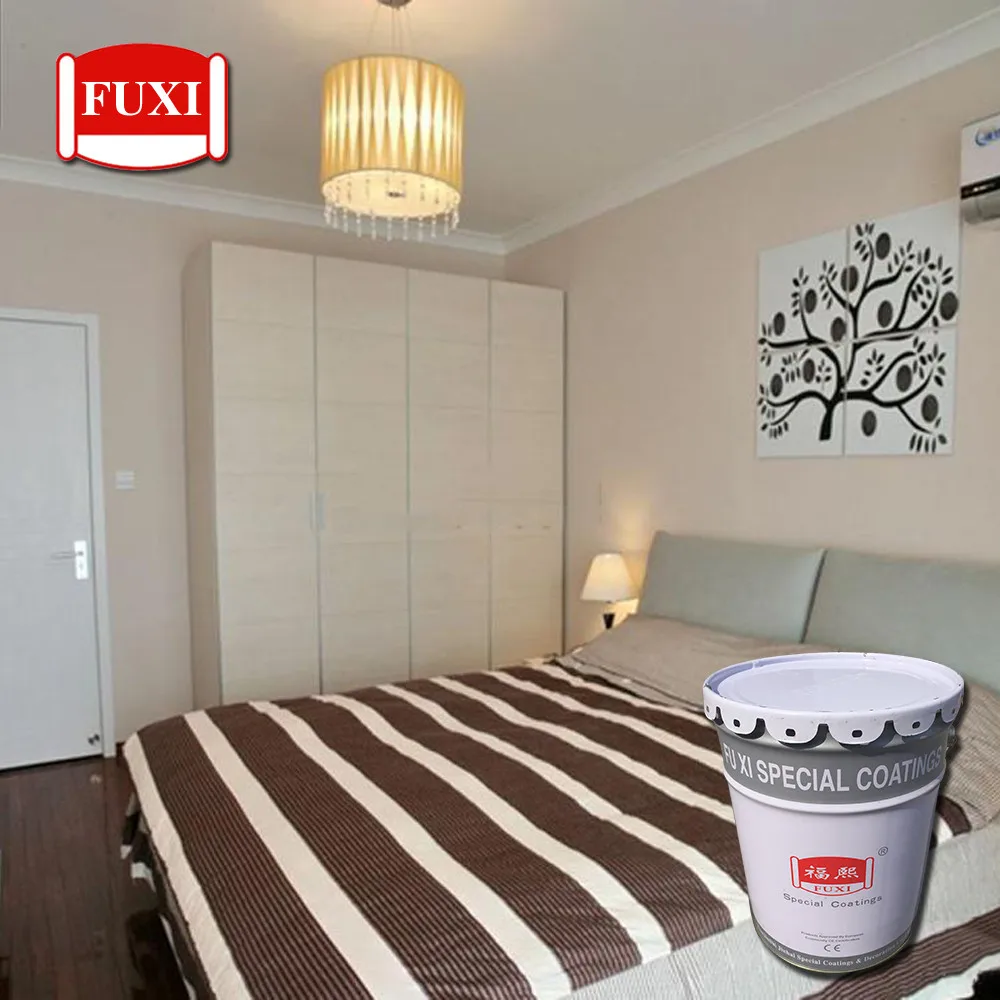 FX-N01 High Quality Acrylic Latex Interior Wall Paint