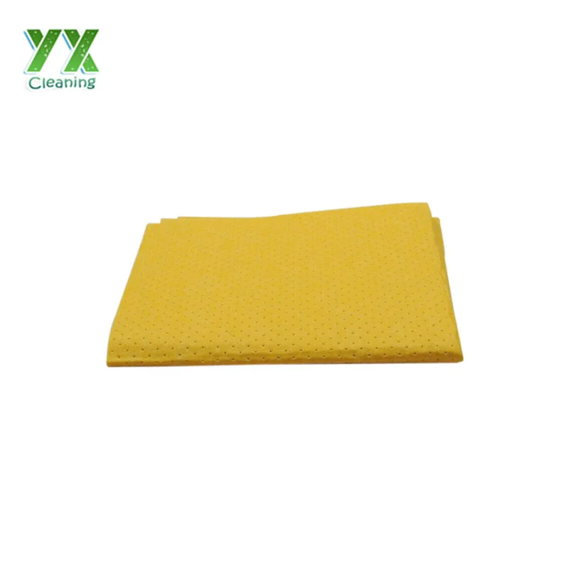 PVA Water Absorbing towel car cleaning Cloth chamois Towel