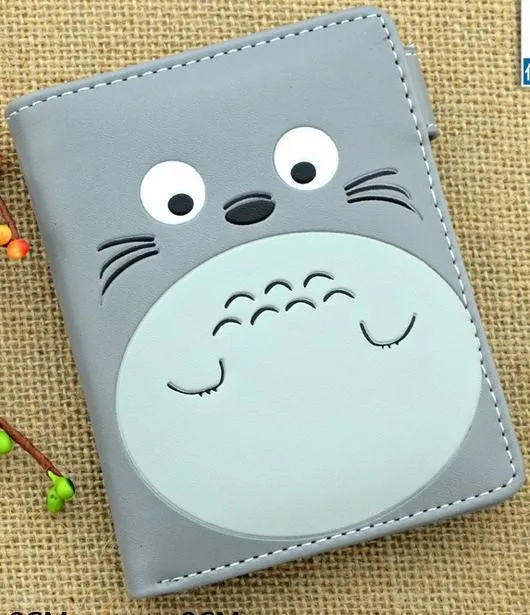 cute anime wallet for kids