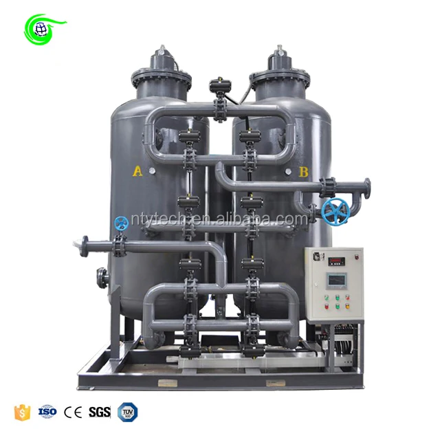 Made In China Cost-Effective SPO Pressure Swing Adsorption O2 Gas Generation Unit