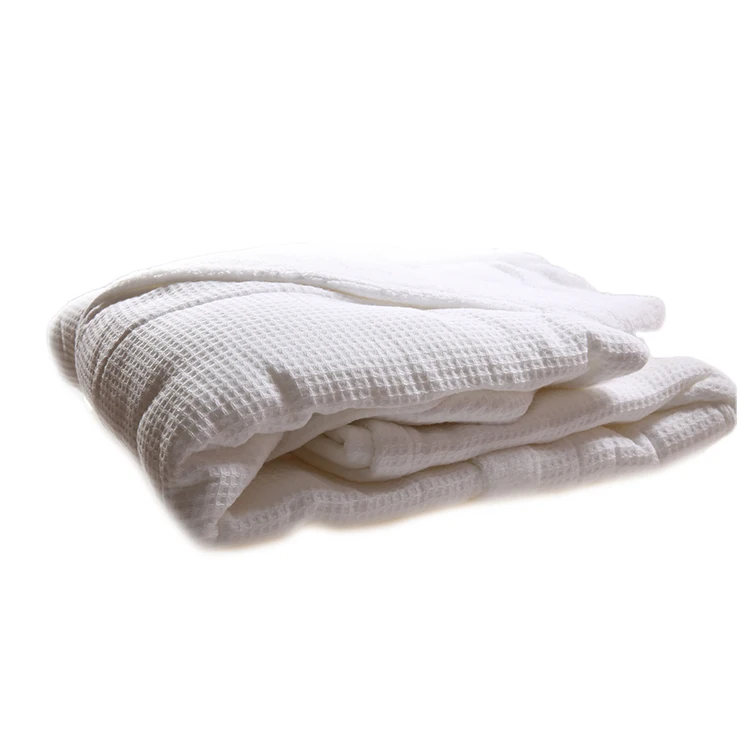 White Cotton Bathrobe Women Cloak Dressing Gown Women Bath Robe Thick Warm Couples Towel Femme