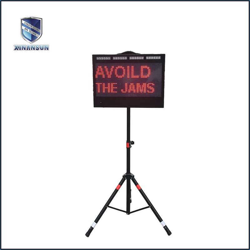 led message display message menu board with remote control