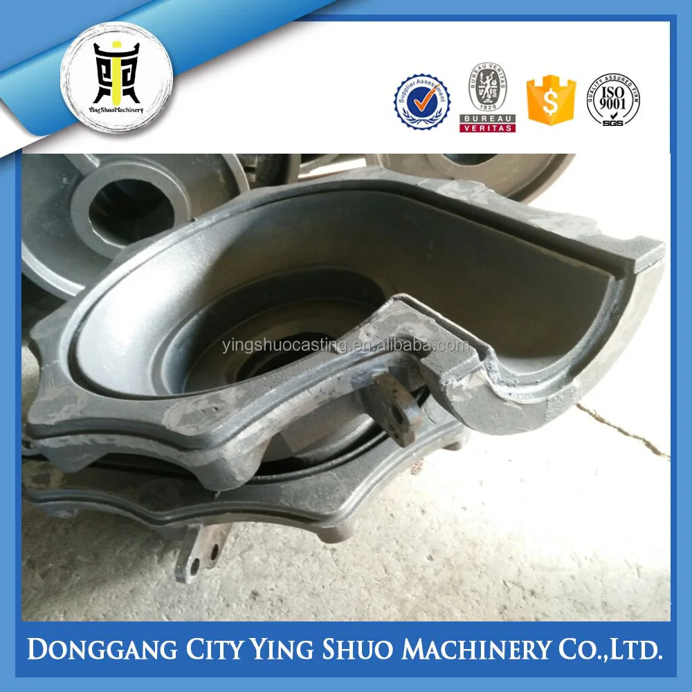 
factory casting concrete pump parts, mud pump parts, tractor parts hydraulic pump 
