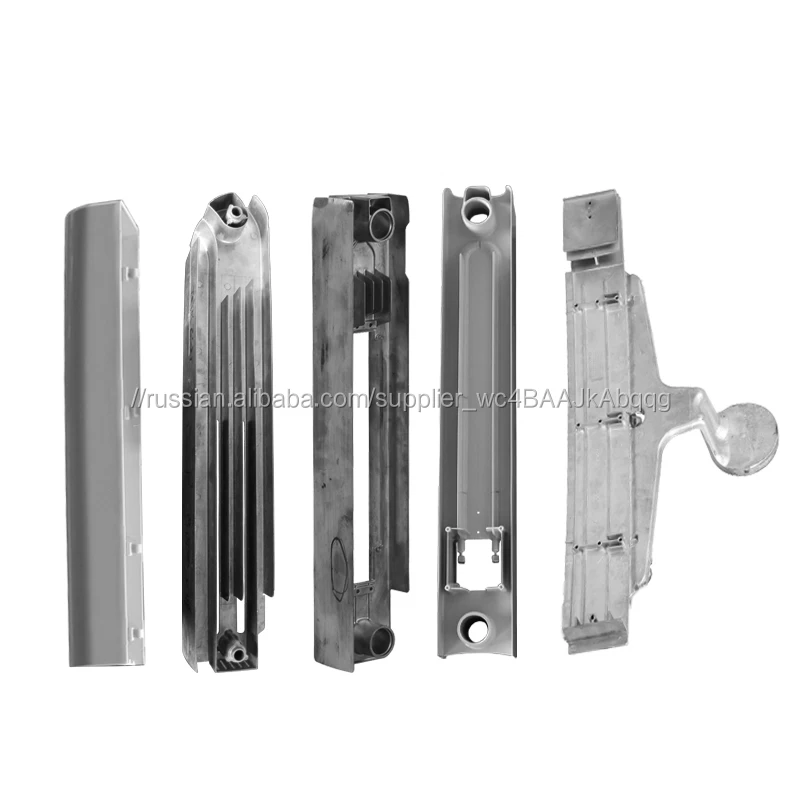 
 Литой алюминиевый электрический радиатор плесень  